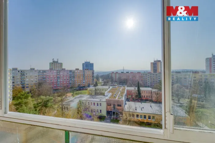 Prodej bytu 3+1, Plzeň - Doudlevce, Skupova, 76 m2