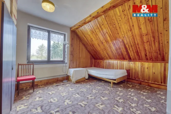 Prodej rodinného domu, Konstantinovy Lázně, Východní, 193 m2