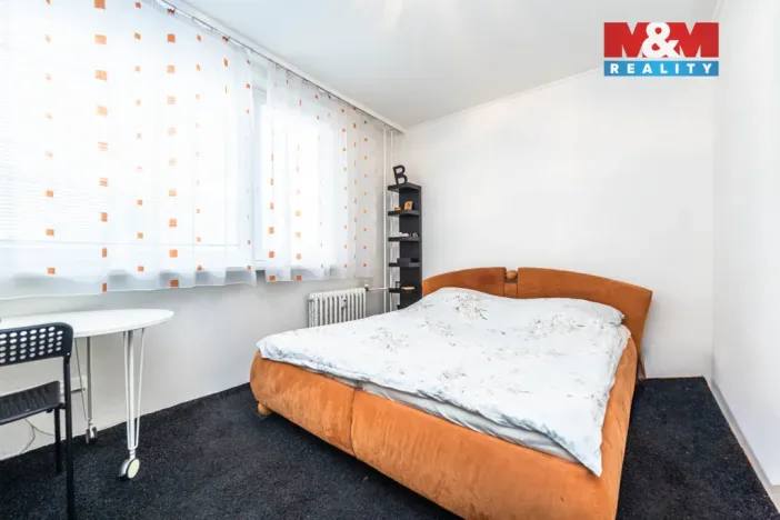 Pronájem bytu 3+1, Praha - Hlubočepy, Gabinova, 71 m2