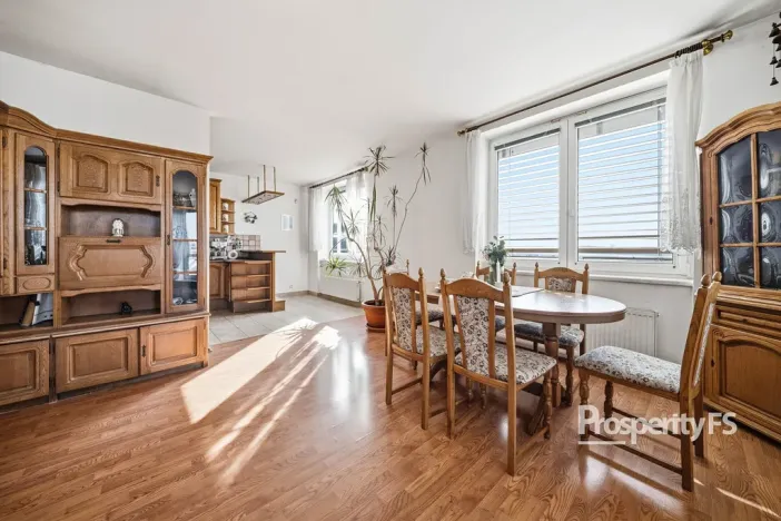 Prodej bytu 4+kk, Praha - Jinonice, U kříže, 154 m2