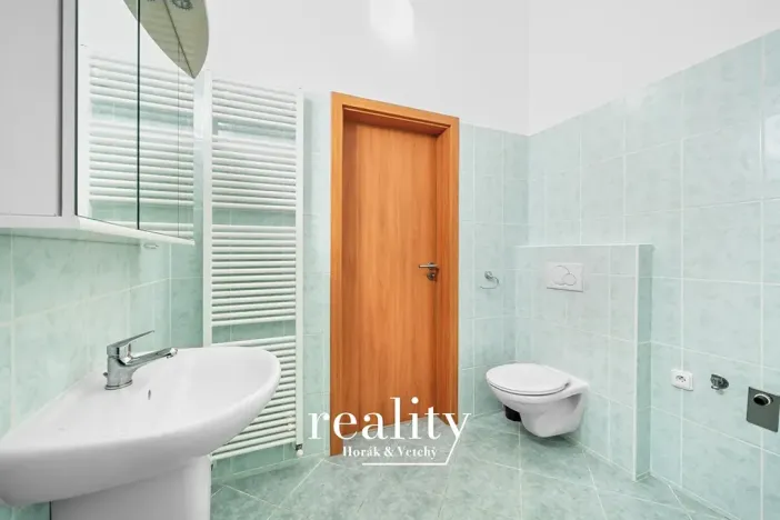 Pronájem bytu 2+1, Jihlava, Na Bělidle, 65 m2