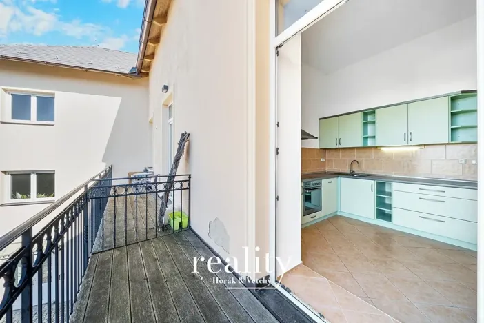 Pronájem bytu 2+1, Jihlava, Na Bělidle, 65 m2