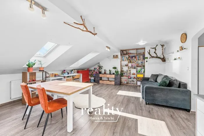 Prodej bytu 2+kk, Jihlava, Matky Boží, 61 m2