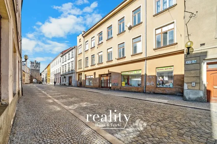 Prodej bytu 2+kk, Jihlava, Matky Boží, 61 m2