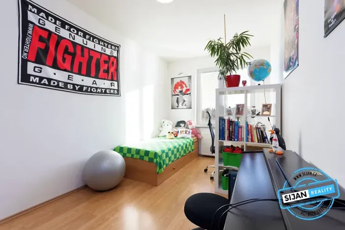 Pronájem bytu 2+1, Vítkov, Budišovská, 48 m2