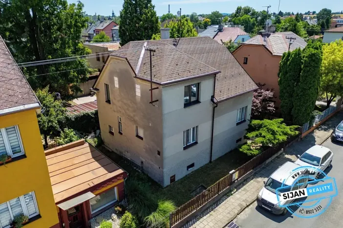 Prodej rodinného domu, Opava, Mahenova, 140 m2