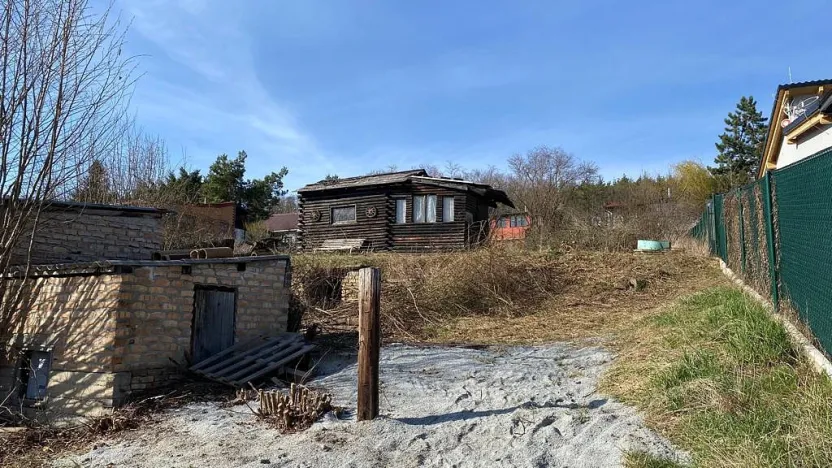 Prodej pozemku, Týnec nad Sázavou - Chrást nad Sázavou, 949 m2