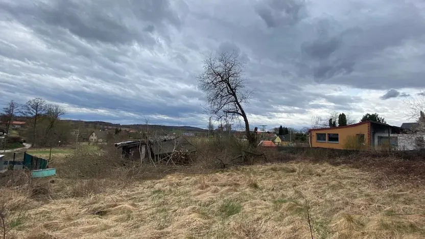 Prodej pozemku, Týnec nad Sázavou - Chrást nad Sázavou, 949 m2