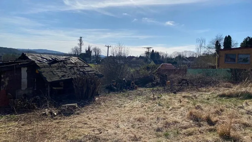 Prodej pozemku, Týnec nad Sázavou - Chrást nad Sázavou, 949 m2