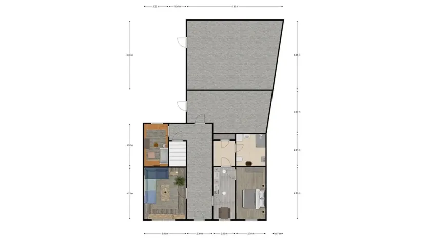 Prodej rodinného domu, Svitavy, 90 m2