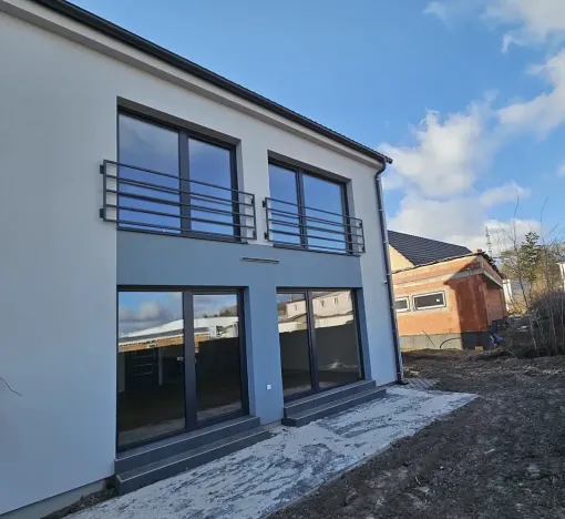 Pronájem rodinného domu, Kladno, Otmara Zinkeho, 106 m2