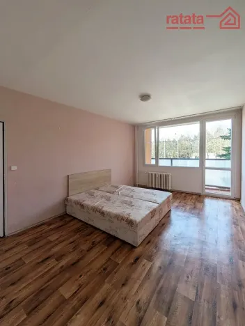 Pronájem bytu 3+1, Chomutov, 17. listopadu, 78 m2