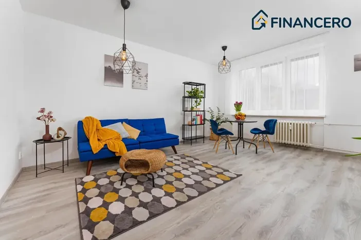 Prodej bytu 2+kk, Ostrava, Francouzská, 59 m2