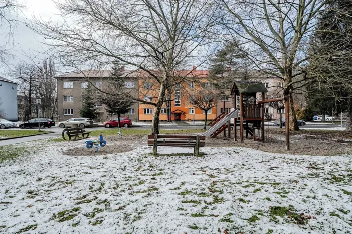 Pronájem bytu 3+kk, Ostrava, Šrobárova, 68 m2