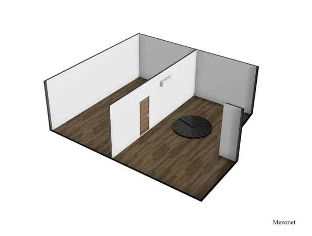 Pronájem bytu 4+kk, Rostěnice-Zvonovice, 111 m2