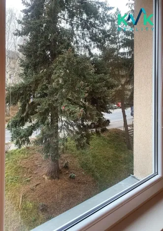 Pronájem bytu 1+kk, Karlovy Vary, Lidická, 22 m2