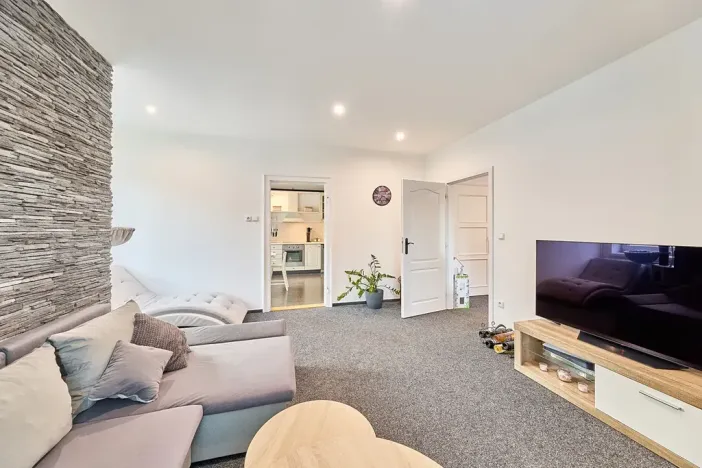 Prodej bytu 4+1, Trutnov, Maxima Gorkého, 105 m2