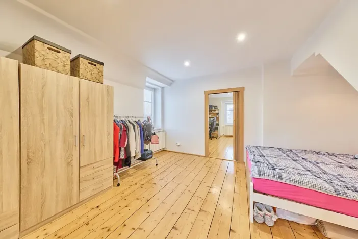 Prodej bytu 4+1, Trutnov, Maxima Gorkého, 105 m2