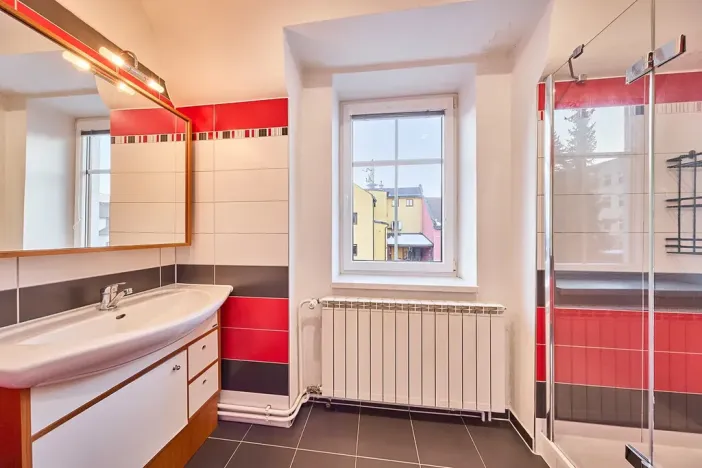 Prodej bytu 4+1, Trutnov, Maxima Gorkého, 105 m2