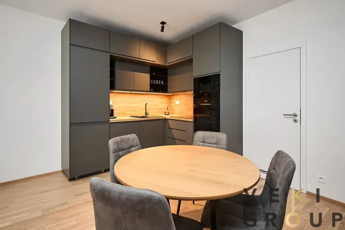 Pronájem bytu 2+kk, Praha - Karlín, Breitfeldova, 60 m2