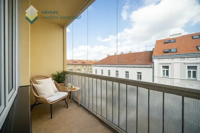 Prodej bytu 2+1, Praha - Libeň, Kovářská, 60 m2