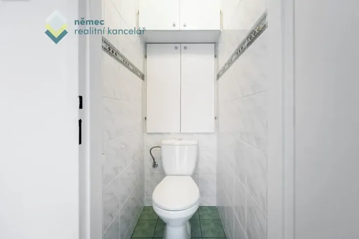 Prodej bytu 2+1, Praha - Libeň, Kovářská, 60 m2