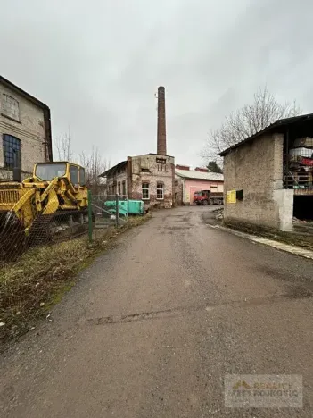 Prodej skladu, Jetřichov, 1100 m2