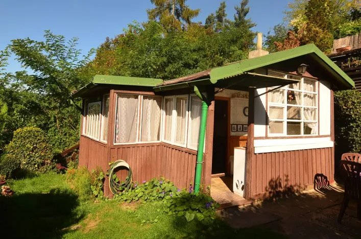 Prodej chaty, Praha - Lipence, Údolí hvězd, 25 m2