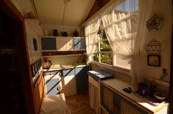 Prodej chaty, Praha - Lipence, Údolí hvězd, 25 m2