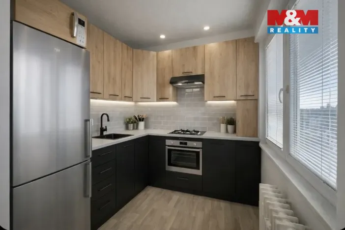 Prodej bytu 1+1, Ostrava - Poruba, Ježkova, 27 m2