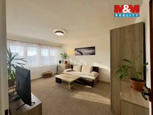 Prodej bytu 1+1, Ostrava - Poruba, Ježkova, 27 m2