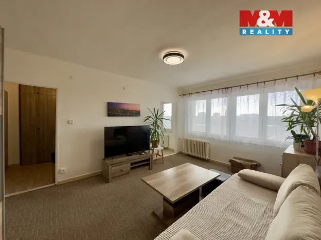 Prodej bytu 1+1, Ostrava - Poruba, Ježkova, 27 m2