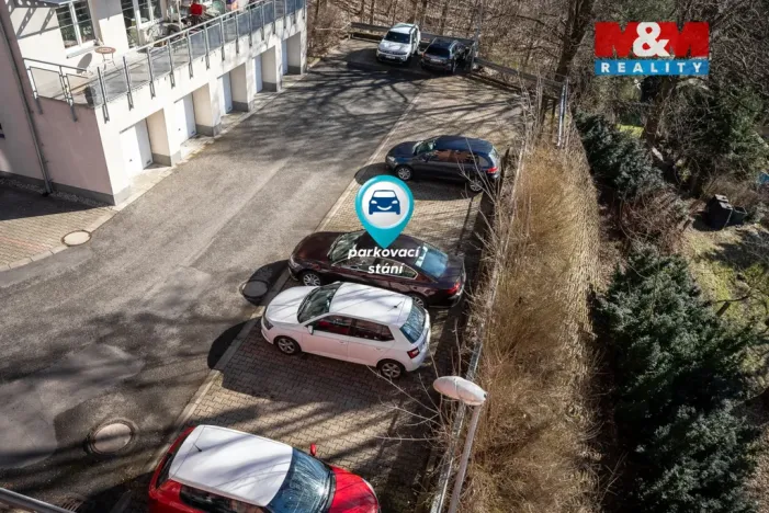 Prodej bytu 2+kk, Liberec - Liberec VI-Rochlice, Nádvorní, 48 m2