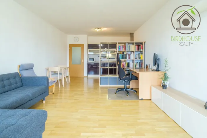 Prodej bytu 2+kk, Plzeň - Skvrňany, Waltrova, 72 m2