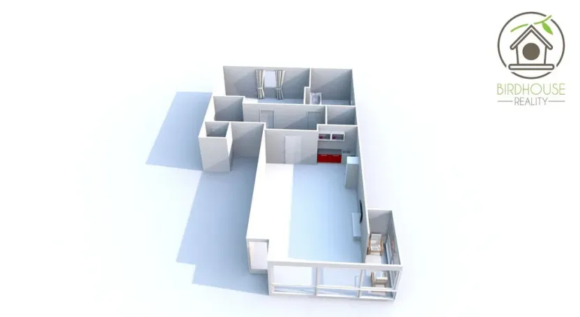 Prodej bytu 2+kk, Plzeň - Skvrňany, Waltrova, 72 m2