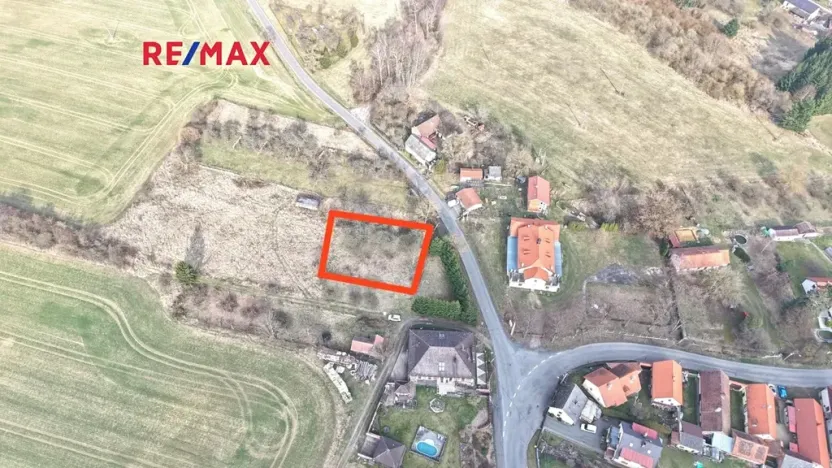 Prodej pozemku pro bydlení, Chudenice, 880 m2