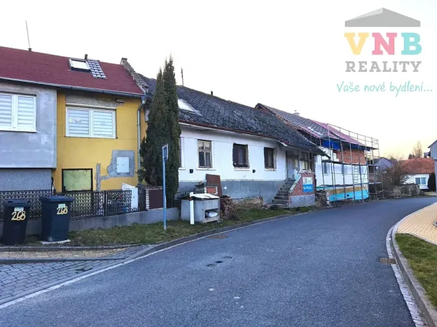 Prodej pozemku pro bydlení, Konice, 220 m2