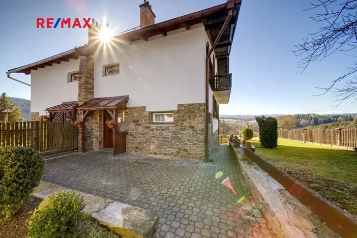 Prodej chalupy, Dlouhá Ves, 83 m2