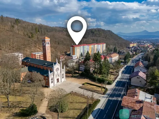 Prodej bytu 2+kk, Dubí, K. Světlé, 47 m2