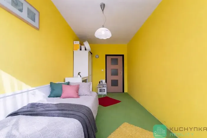 Prodej bytu 2+kk, Dubí, K. Světlé, 47 m2