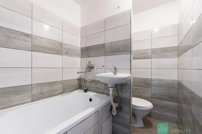 Prodej bytu 1+1, Krupka, Jabloňová, 36 m2