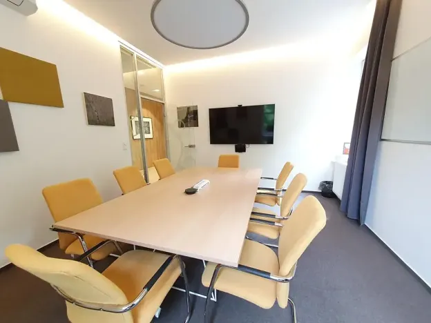 Pronájem kanceláře, Praha - Michle, Nuselská, 216 m2