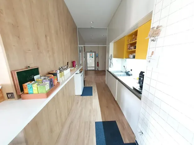 Pronájem kanceláře, Praha - Michle, Nuselská, 216 m2