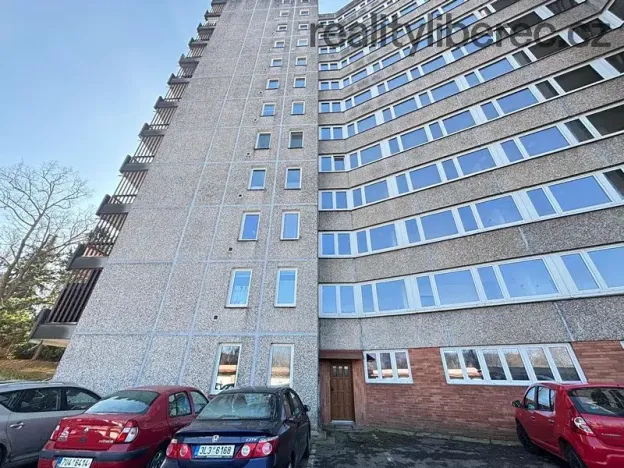 Pronájem bytu 2+1, Liberec, Franklinova, 59 m2