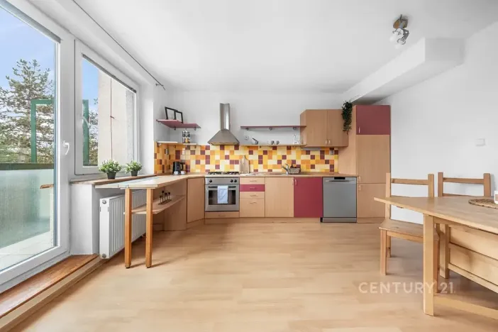 Prodej bytu 2+kk, Praha - Hlubočepy, Výhledová, 63 m2