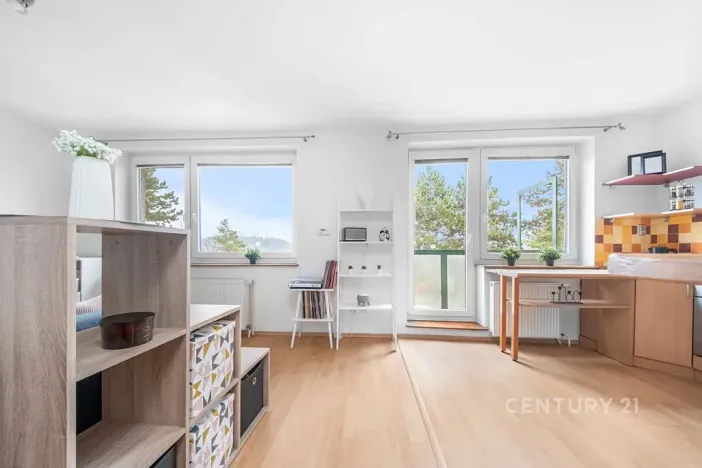 Prodej bytu 2+kk, Praha - Hlubočepy, Výhledová, 63 m2