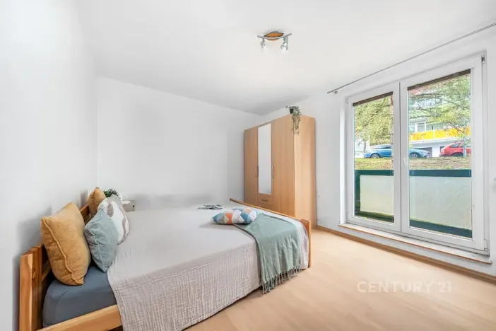 Prodej bytu 2+kk, Praha - Hlubočepy, Výhledová, 63 m2