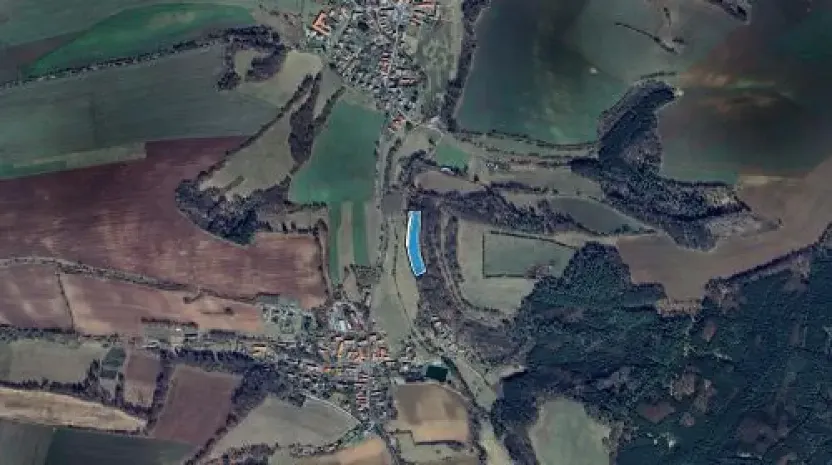 Prodej podílu zahrady, Výžerky, 3508 m2