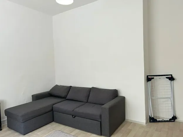 Pronájem bytu 1+kk, Praha - Nusle, Na bitevní pláni, 40 m2