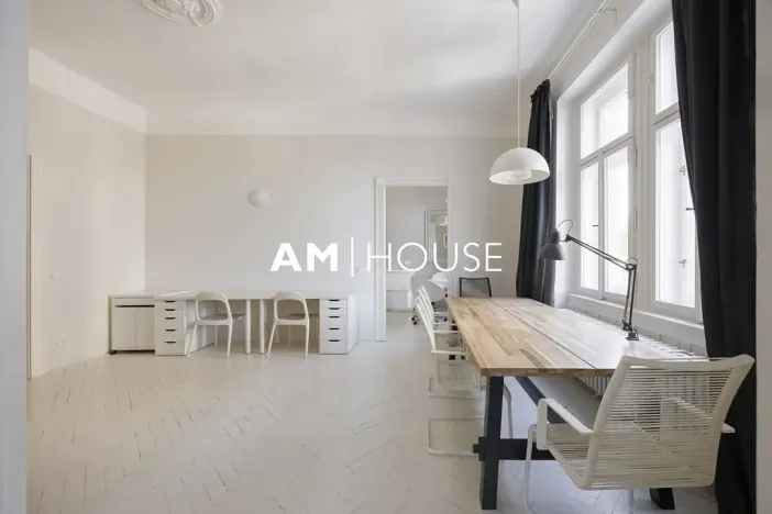 Prodej bytu 3+1, Praha - Smíchov, Na Plzeňce, 104 m2